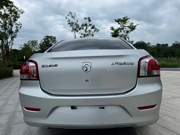 Baojun 630 2013