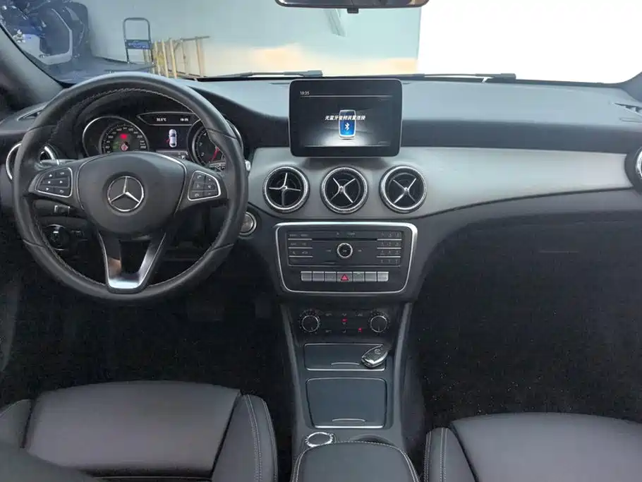 Mercedes-Benz CLA 2017 — фото 12