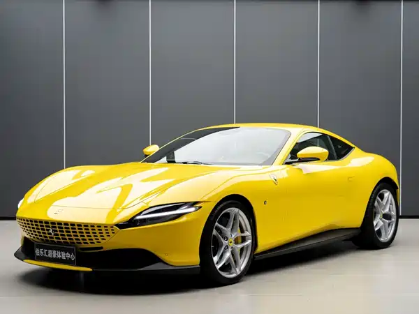 Ferrari Roma 2022
