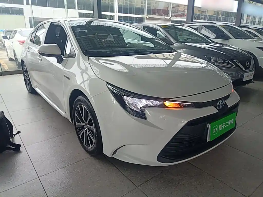 Toyota Levin 2024