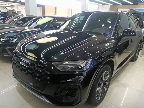 Audi Q5L 2024