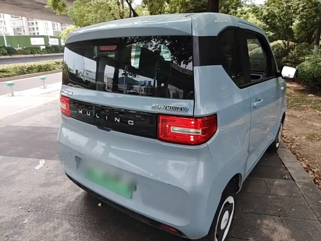 Wuling MINIEV 2022