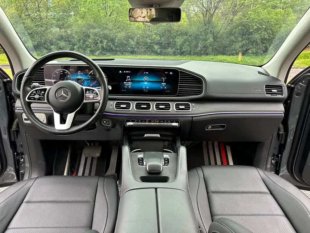 Mercedes-Benz GLE 2020 — фото 13