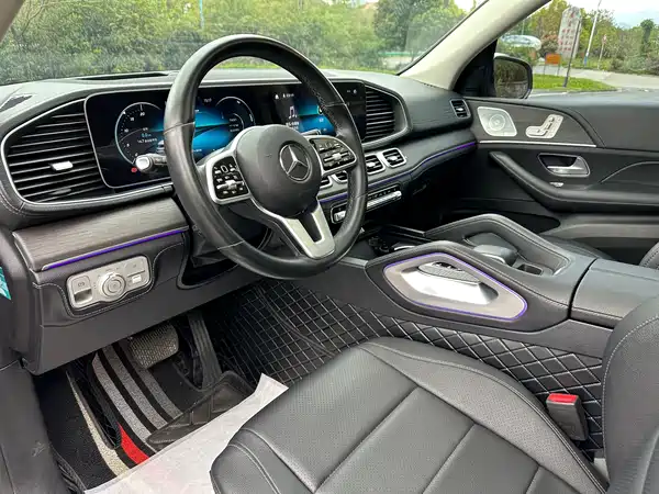 Mercedes-Benz GLE 2020