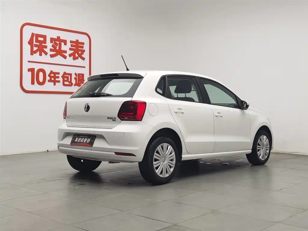 Volkswagen Polo 2018 — фото 2