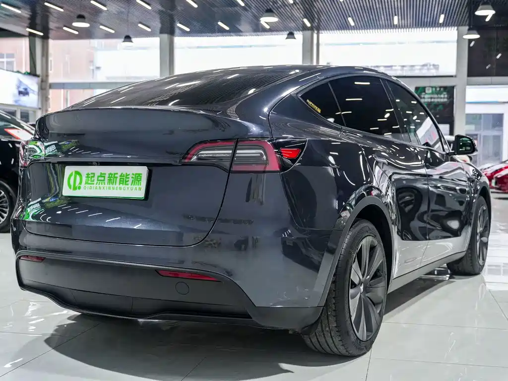 Tesla Model Y 2024 — фото 4