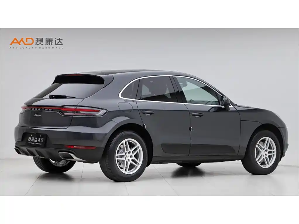 Porsche Macan 2021 — фото 3