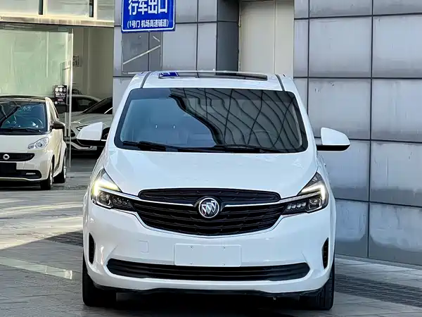 Buick GL8 2022