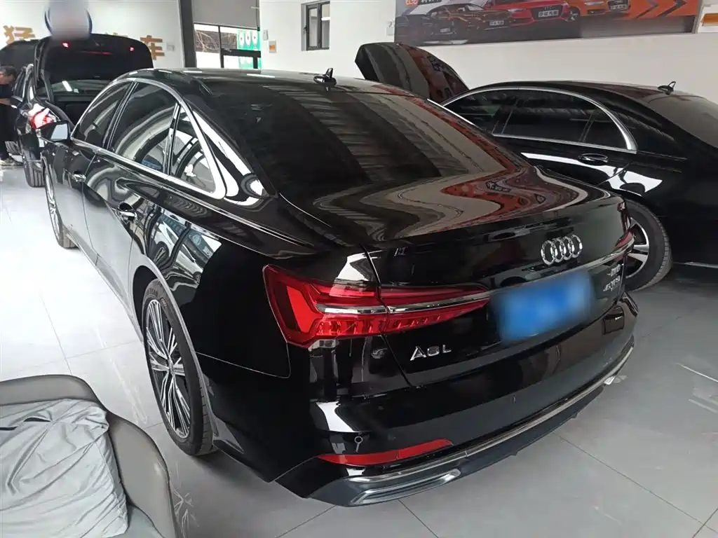 Audi A6L 2022 — фото 5