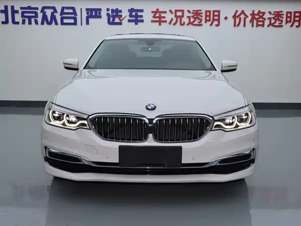 BMW 5 Series 2019