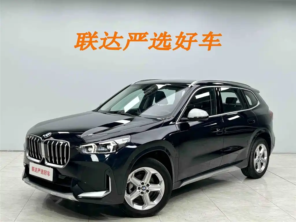 BMW X1 2024