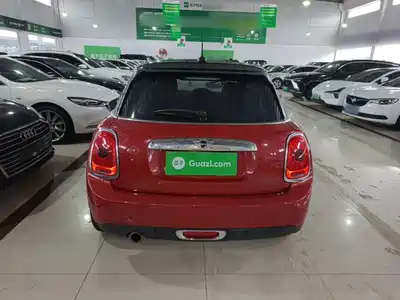 MINI MINI 2017