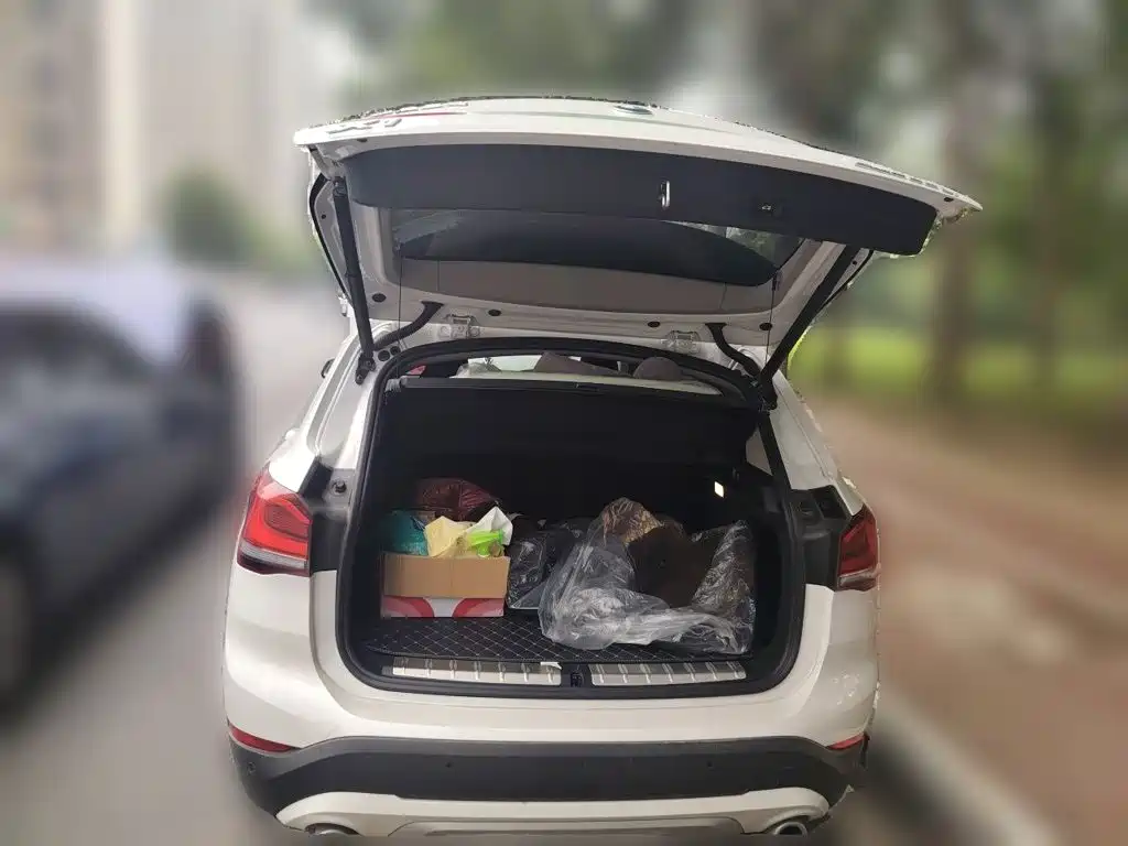 BMW X1 2022 — фото 15