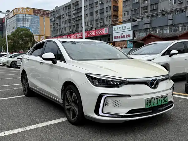 BAIC EU5 2019