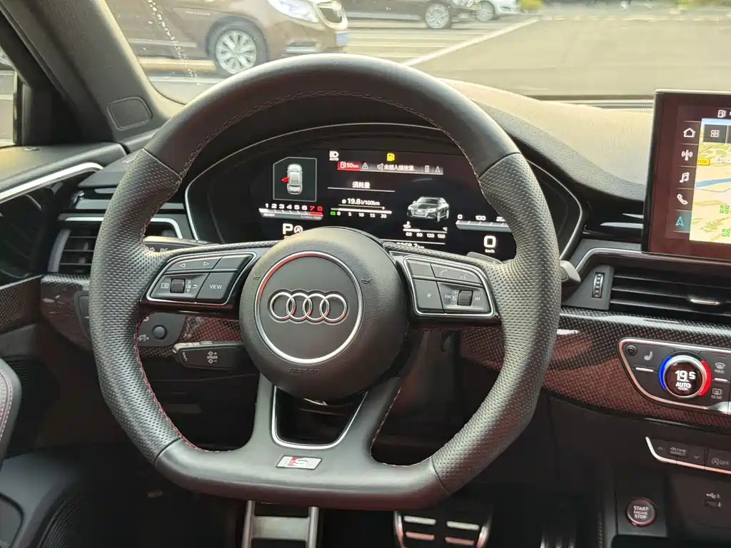 Audi S4 2021 — фото 13