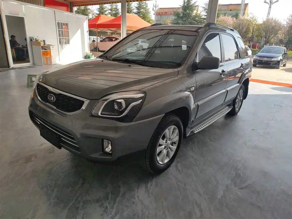Kia Sportage 2016