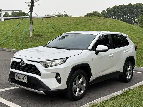 Toyota RAV4 2022