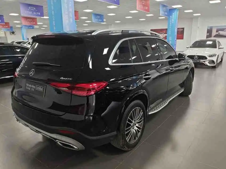 Mercedes-Benz GLC 2023 — фото 3
