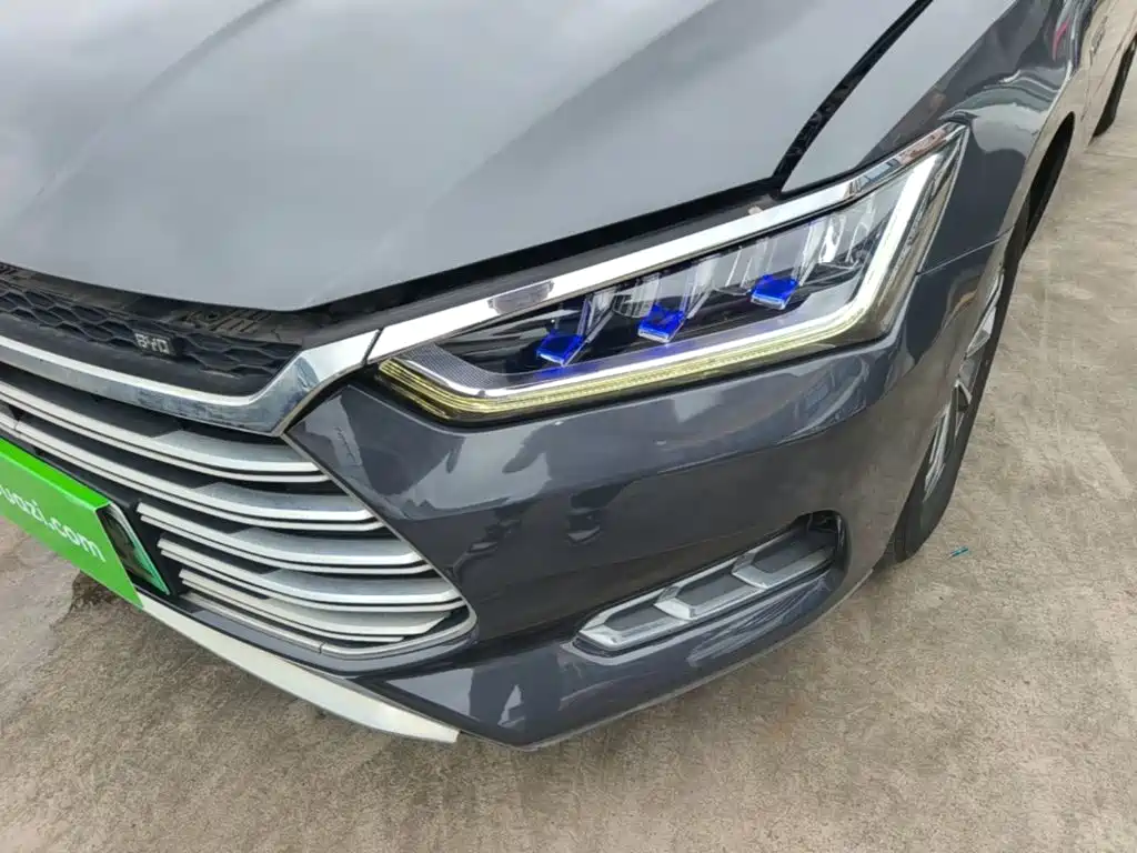 BYD Qin Pro New Energy 2021 — фото 24