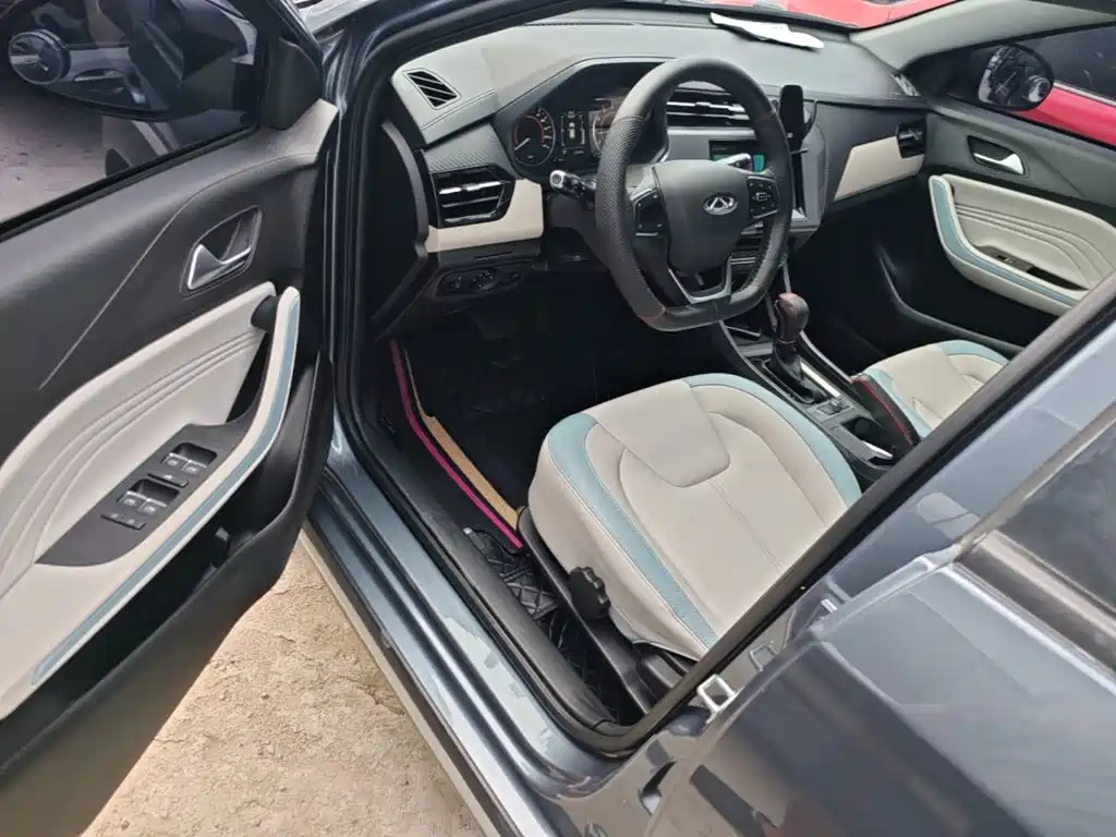 Chery Tiggo 3x 2022 — фото 16