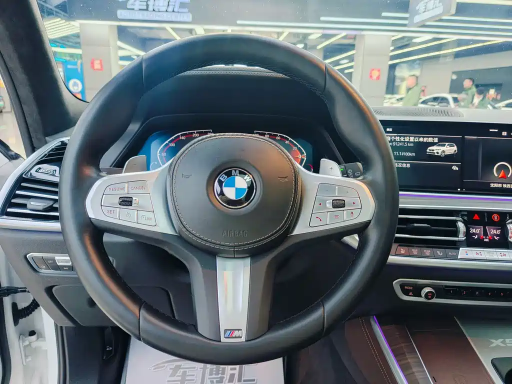 BMW X5 2023 — фото 16