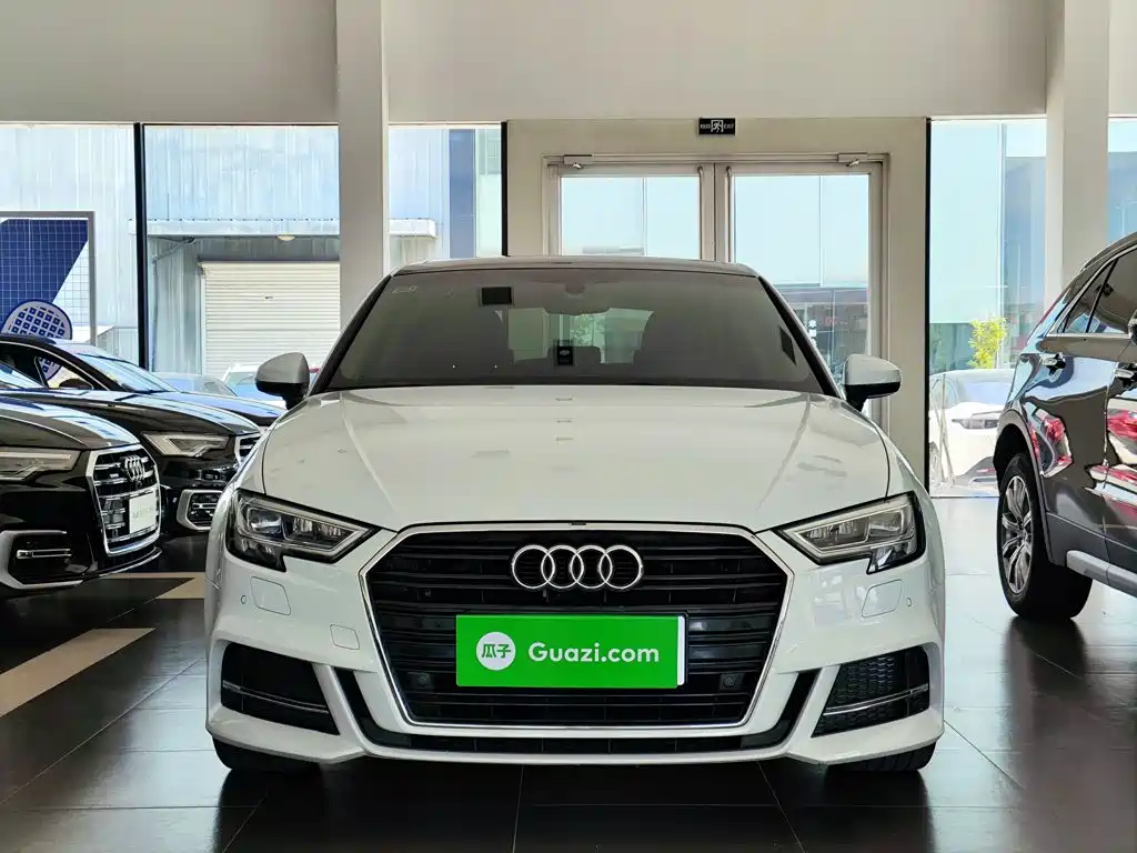 Audi A3 2019
