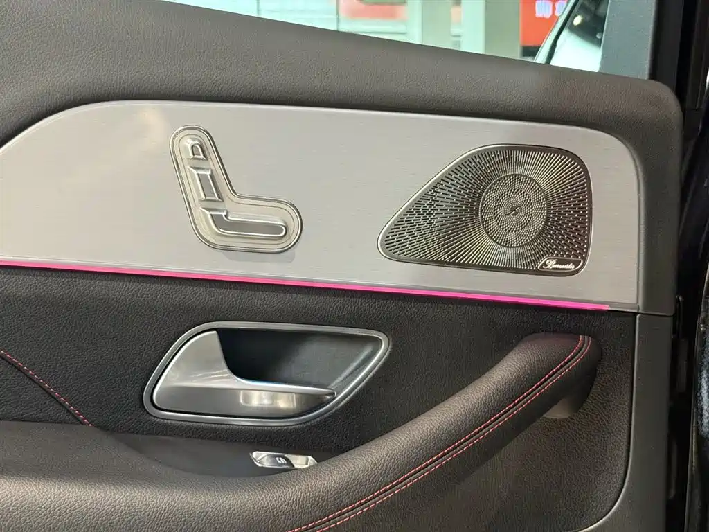 Mercedes-Benz GLE AMG 2025 — фото 22