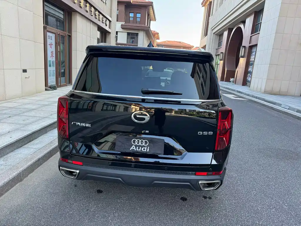 GAC Motor Trumpchi GS8 2026