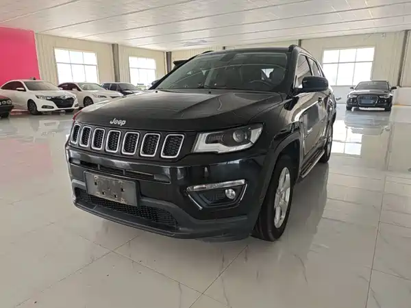 Jeep Compass 2017