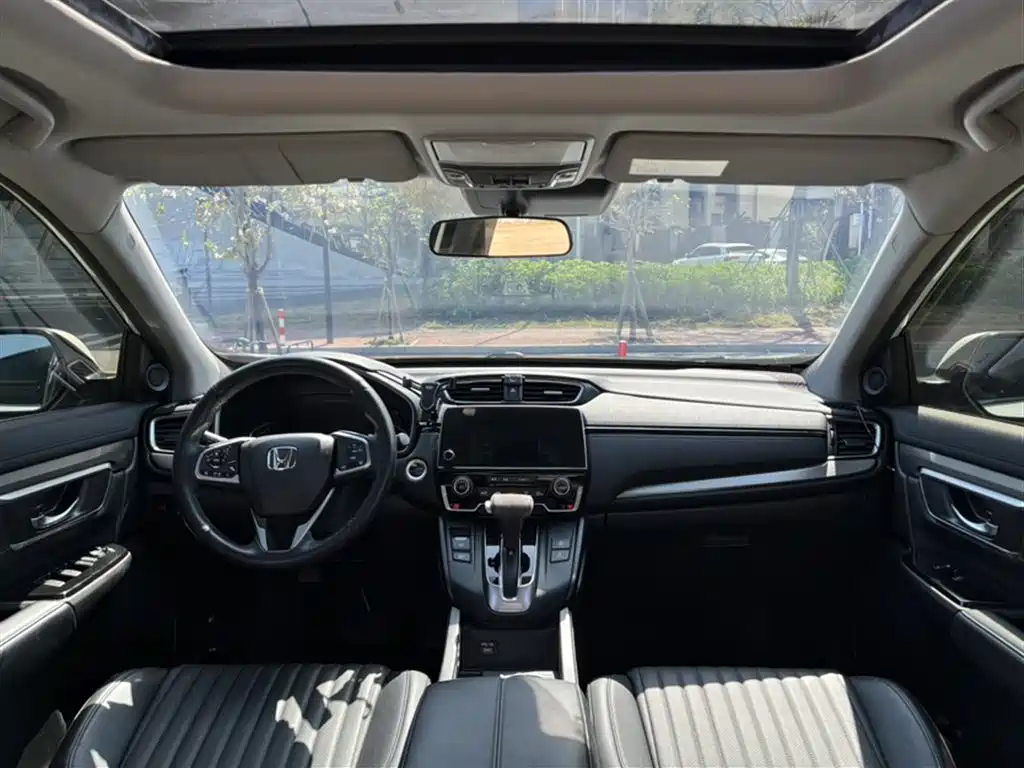 Honda Breeze 2019 — фото 15