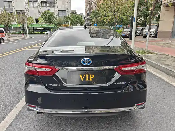 Toyota Camry 2023