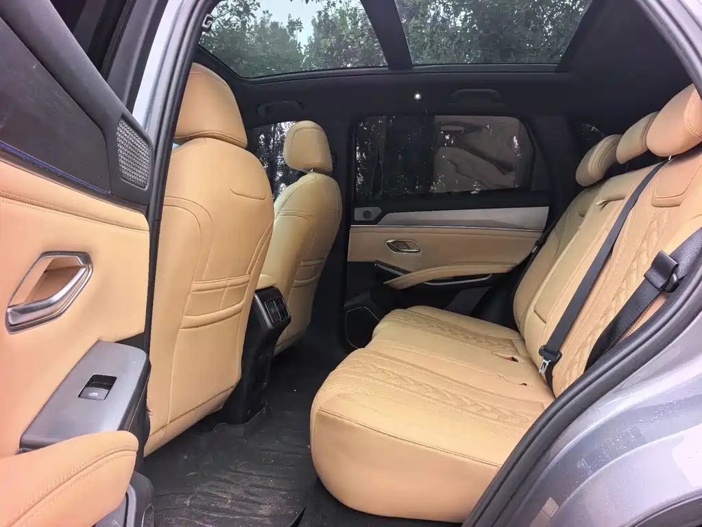 BYD Song L DM-i 2024 — фото 12
