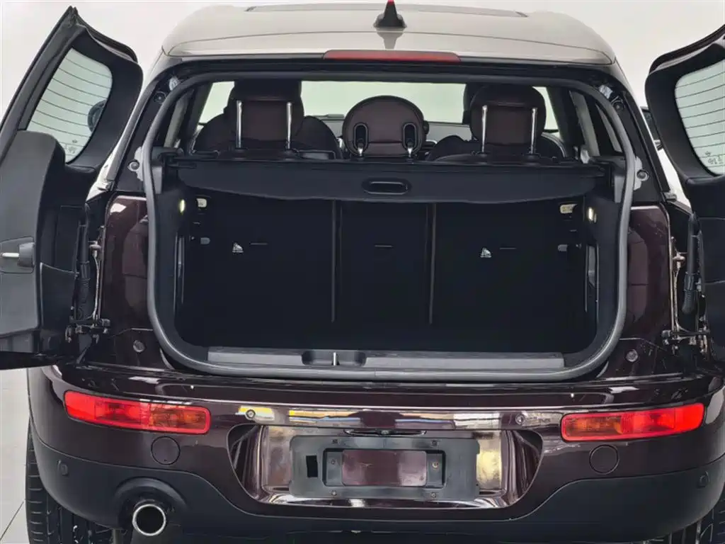 MINI Clubman 2017 — фото 22