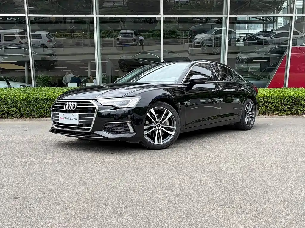 Audi A6L 2022