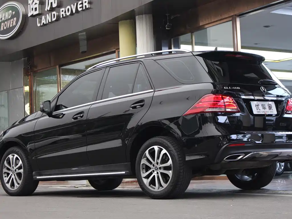 Mercedes-Benz GLE 2018 — фото 4