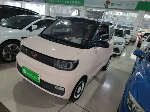 Wuling Hongguang MINIEV 2021