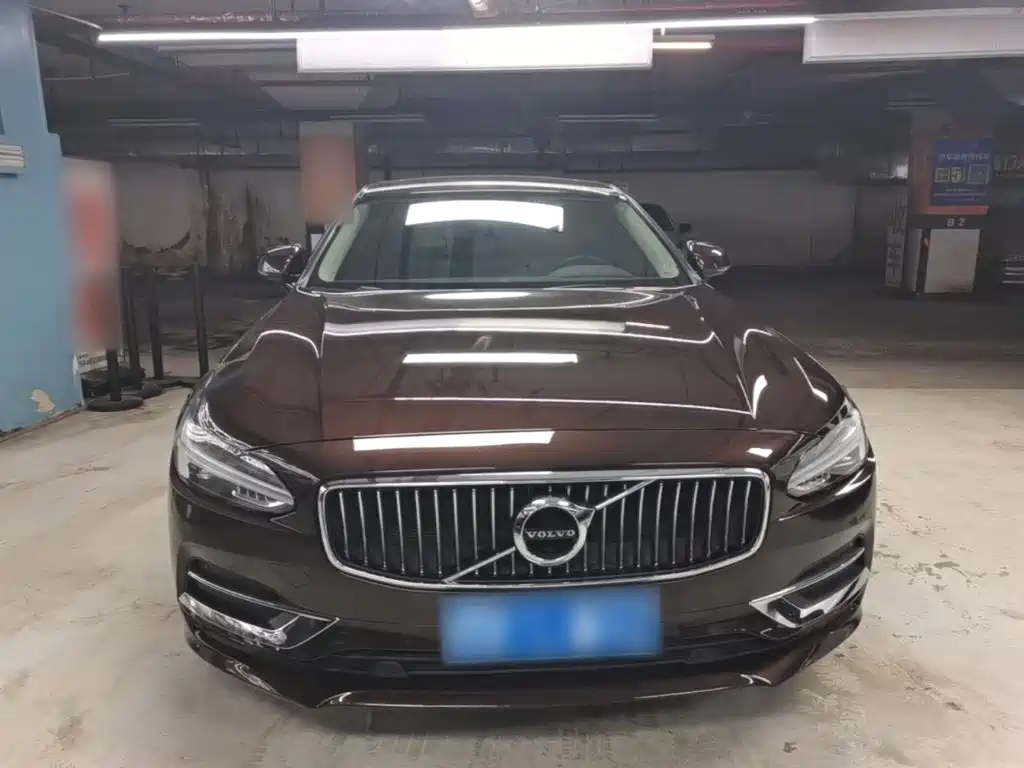 Volvo S90 2020 — фото 3