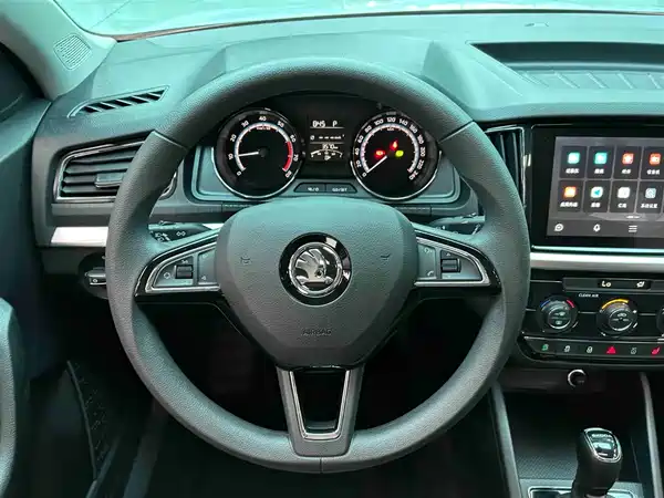 Skoda Kamiq 2024