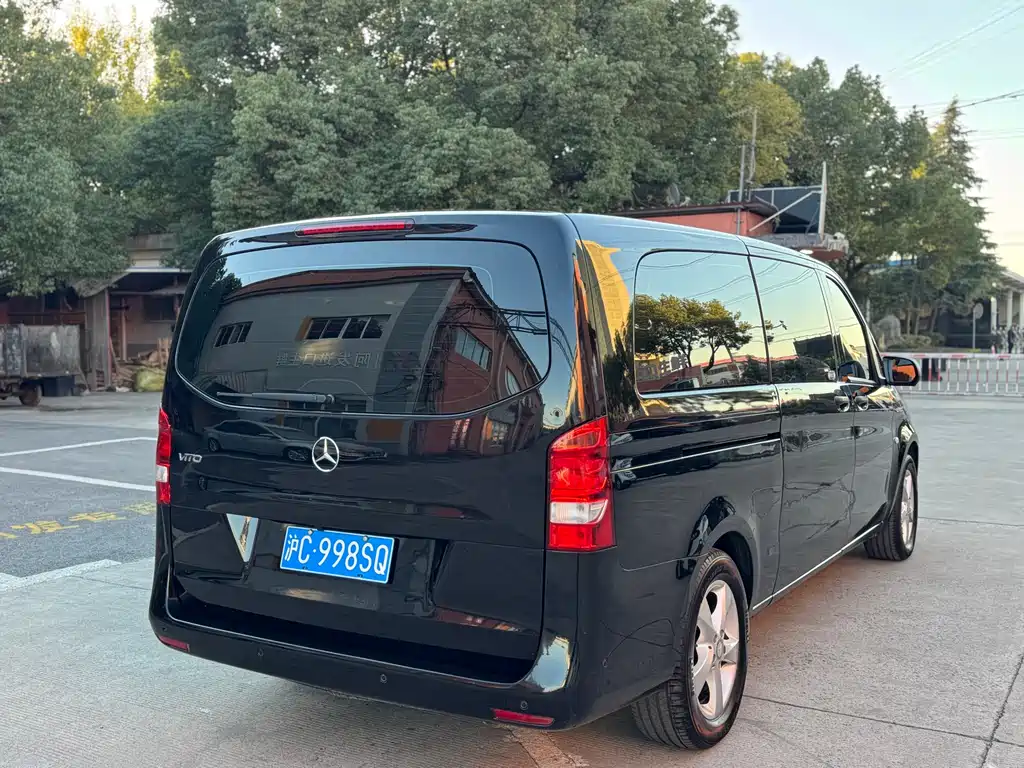 Mercedes-Benz Vito 2018 — фото 12