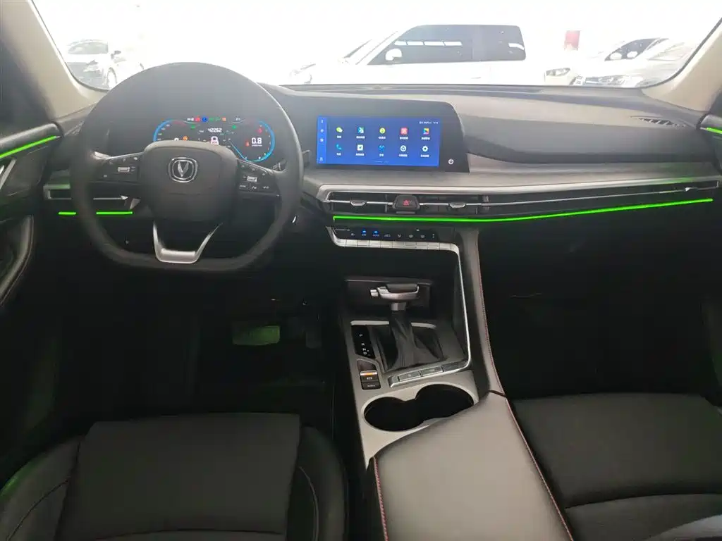 Changan CS35PLUS 2022 — фото 10