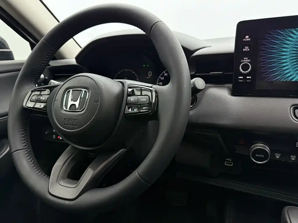 Honda Vezel 2023 — фото 10