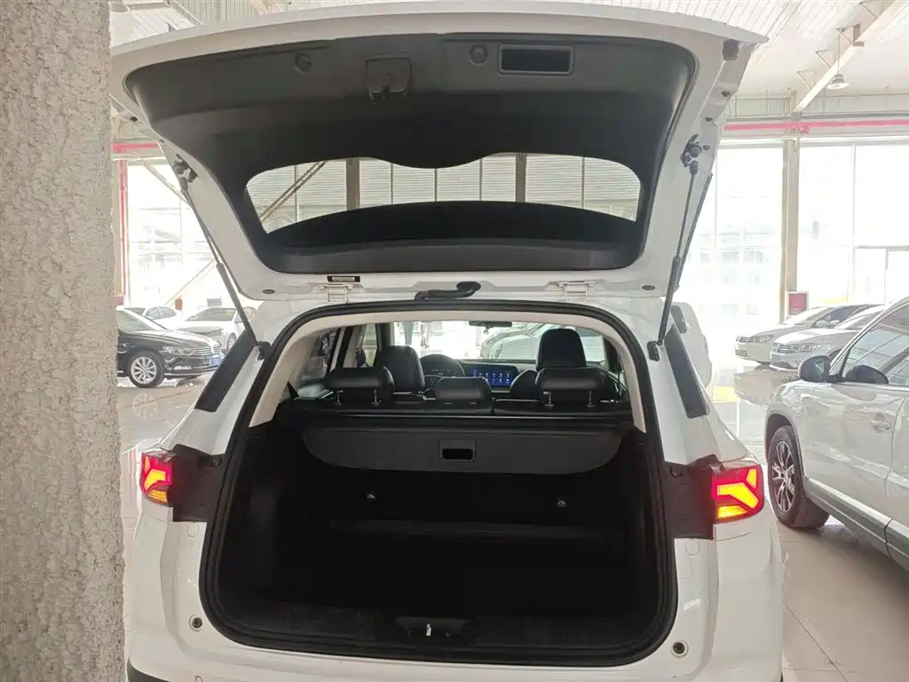 Changan CS35PLUS 2022 — фото 19