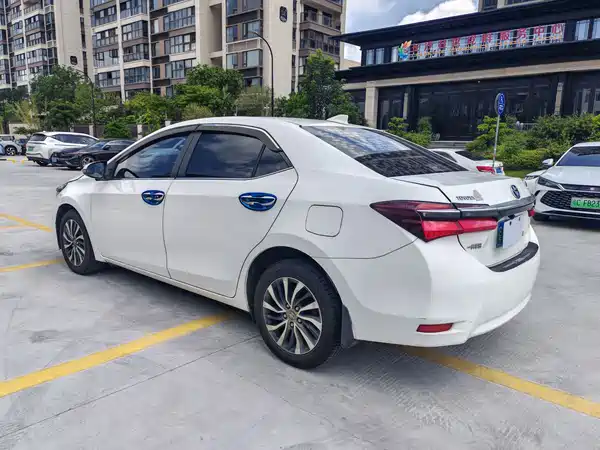 Toyota Corolla 2017