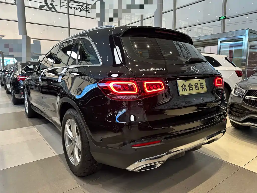 Mercedes-Benz GLC 2019 — фото 4