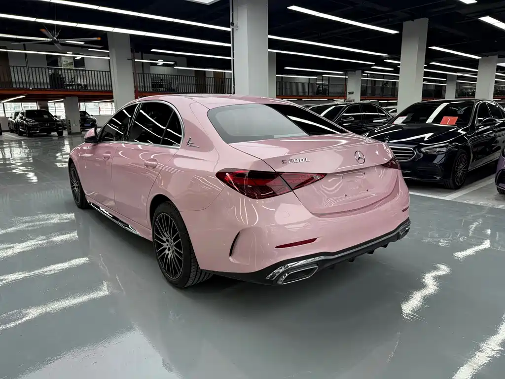 Mercedes-Benz C-Class 2022 — фото 13