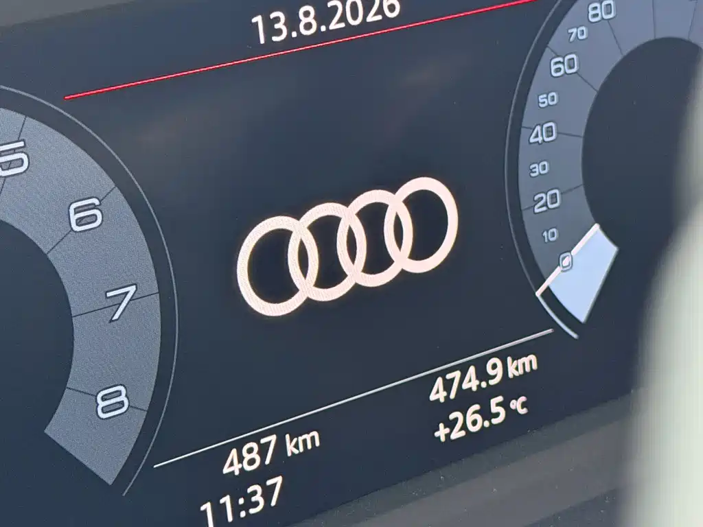 Audi A3 2026 — фото 14