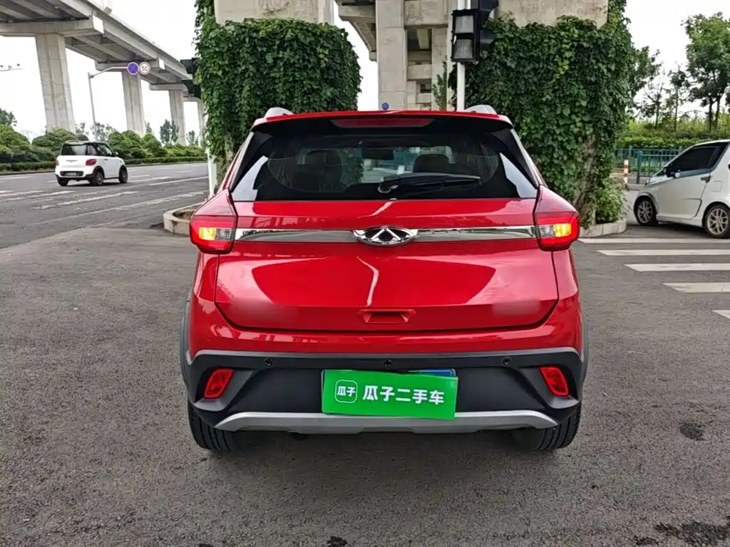Chery Tiggo 3x 2020 — фото 6