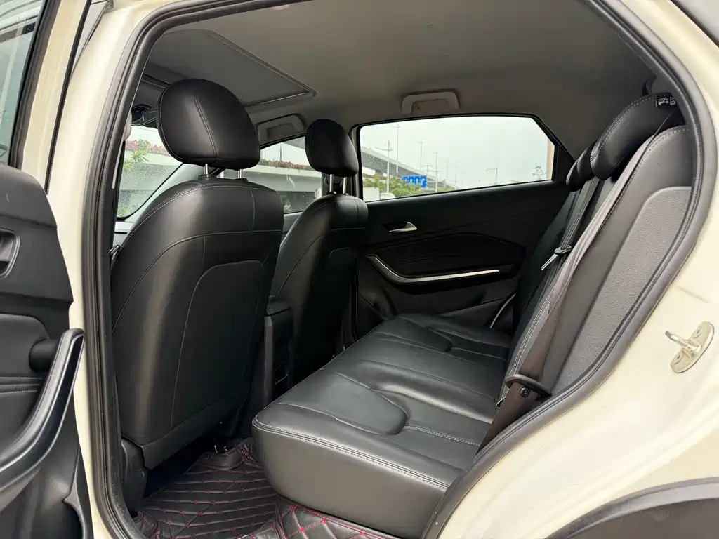 Chery Tiggo 3x 2022 — фото 11