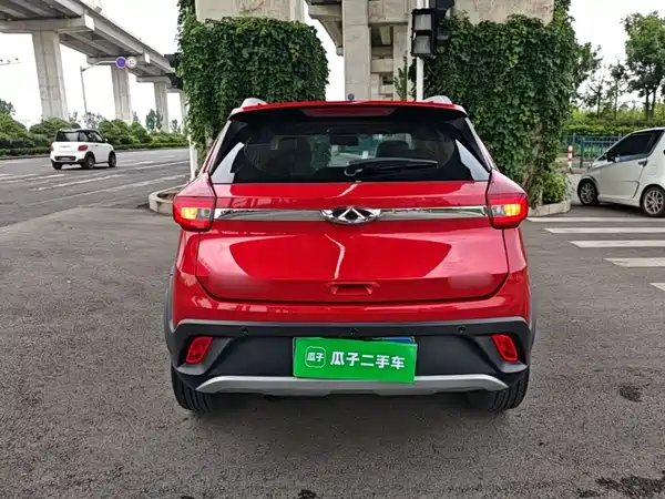 Chery Tiggo 3x 2020