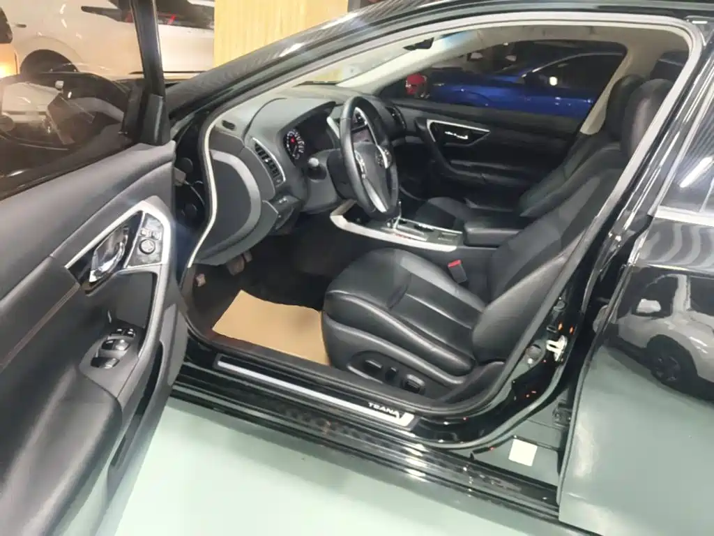 Nissan Teana 2018 — фото 16